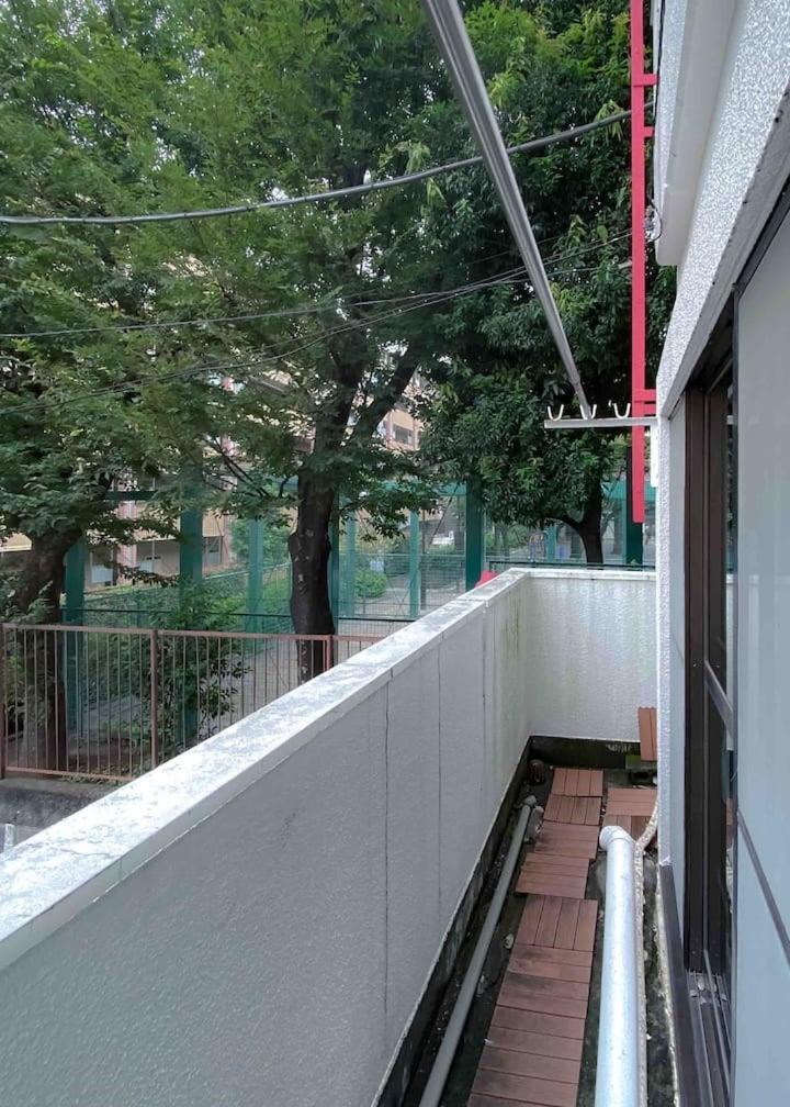 Apartment The Bonsai Otsuka 202, Fresh Parkside Private In *