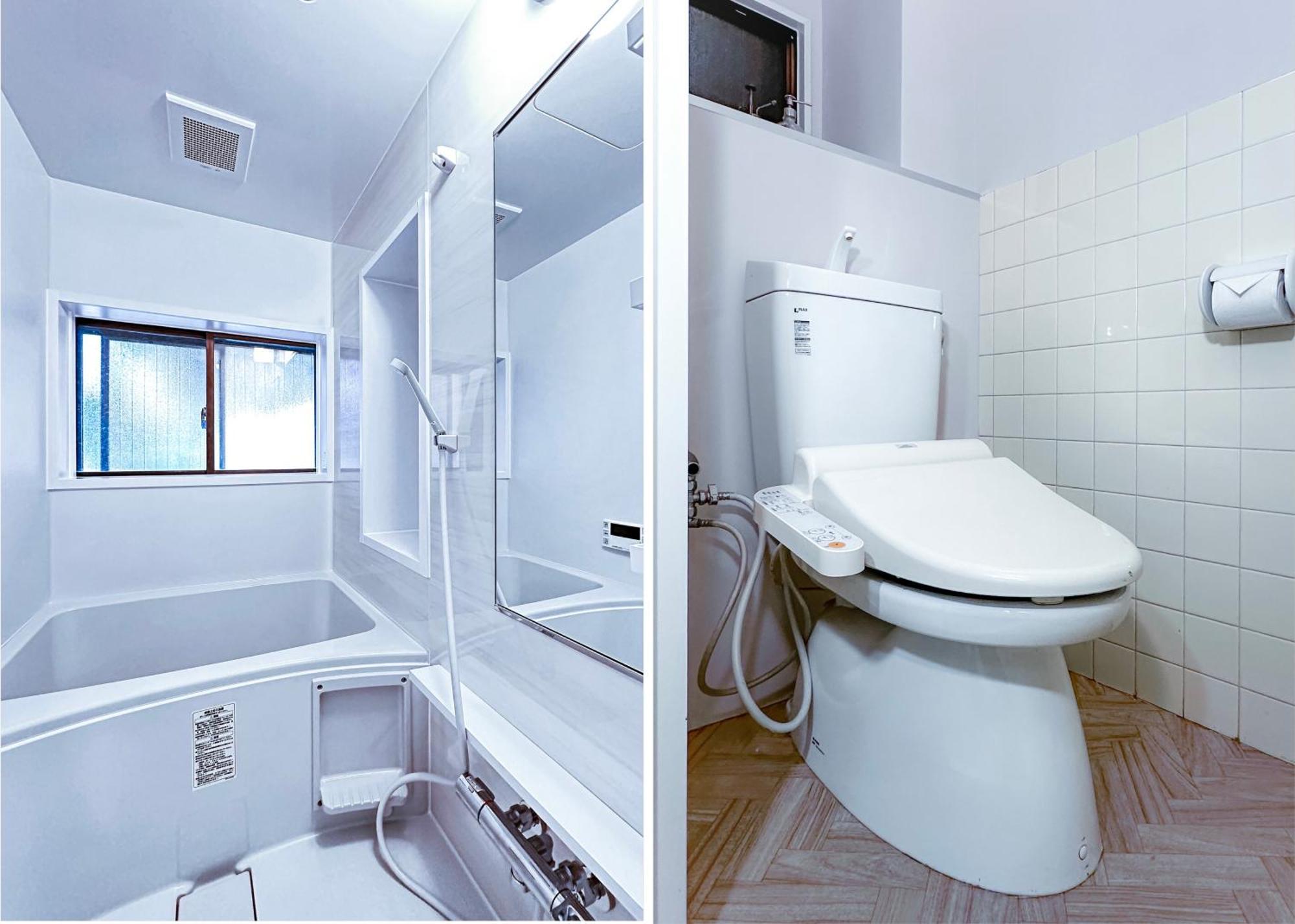 The Bonsai Otsuka 202, Fresh Parkside Private In Apartment