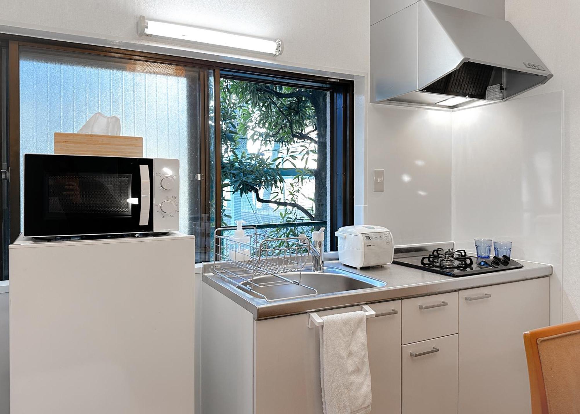 The Bonsai Otsuka 202, Fresh Parkside Private In
