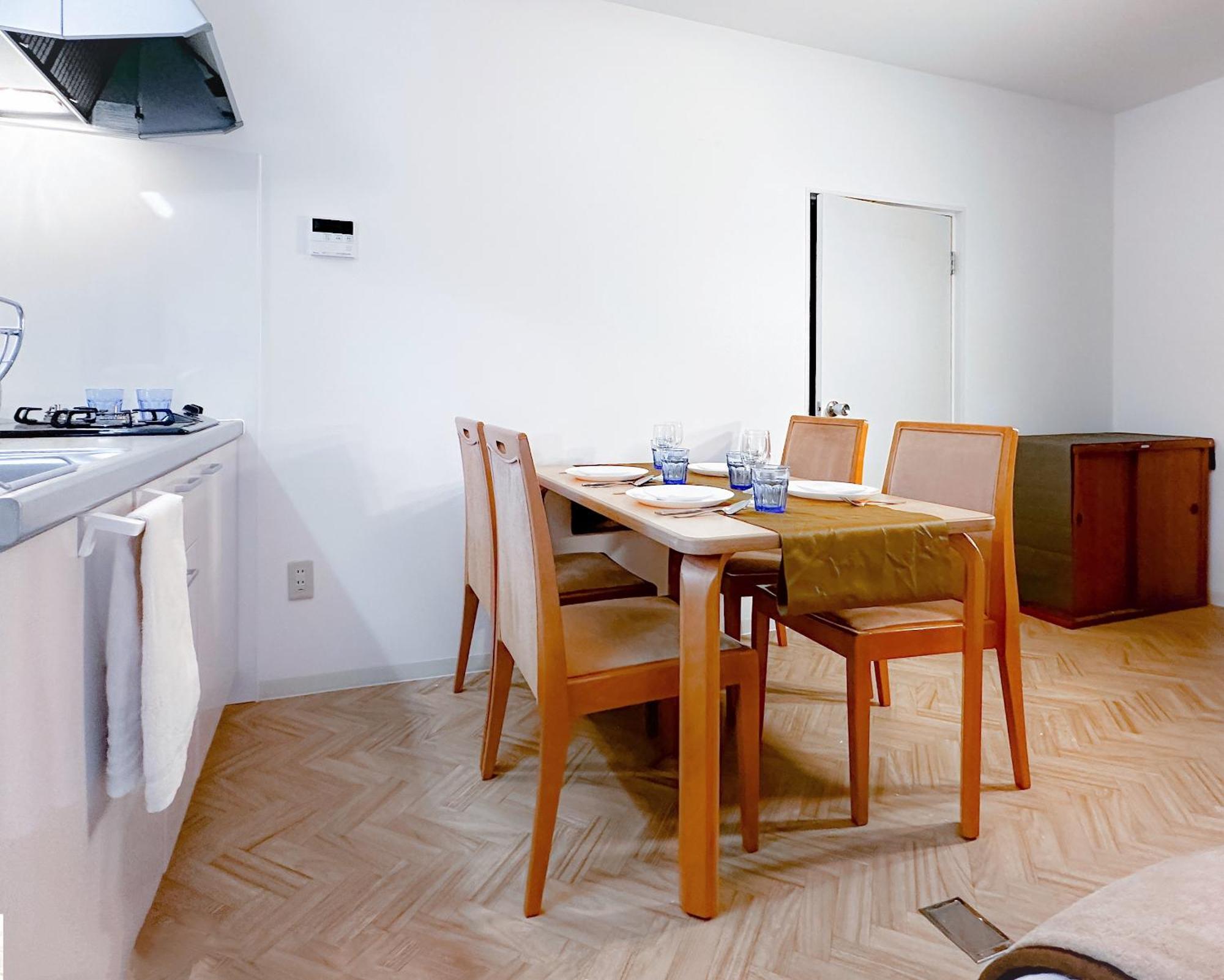 The Bonsai Otsuka 202, Fresh Parkside Private In Apartment *