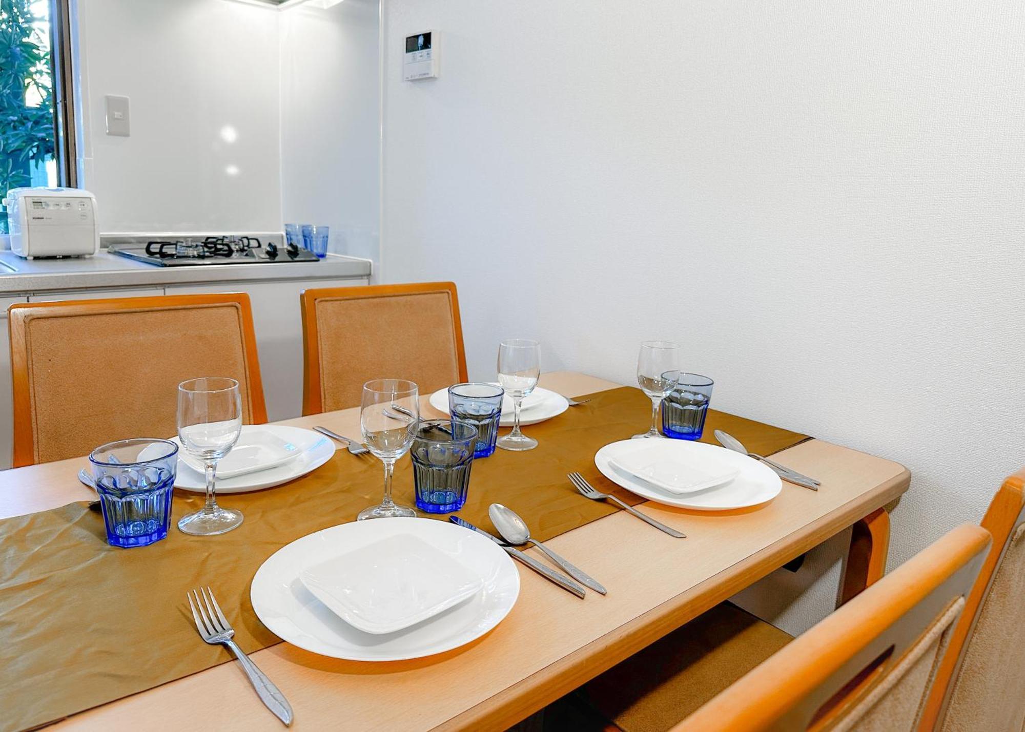 Apartment The Bonsai Otsuka 202, Fresh Parkside Private In *